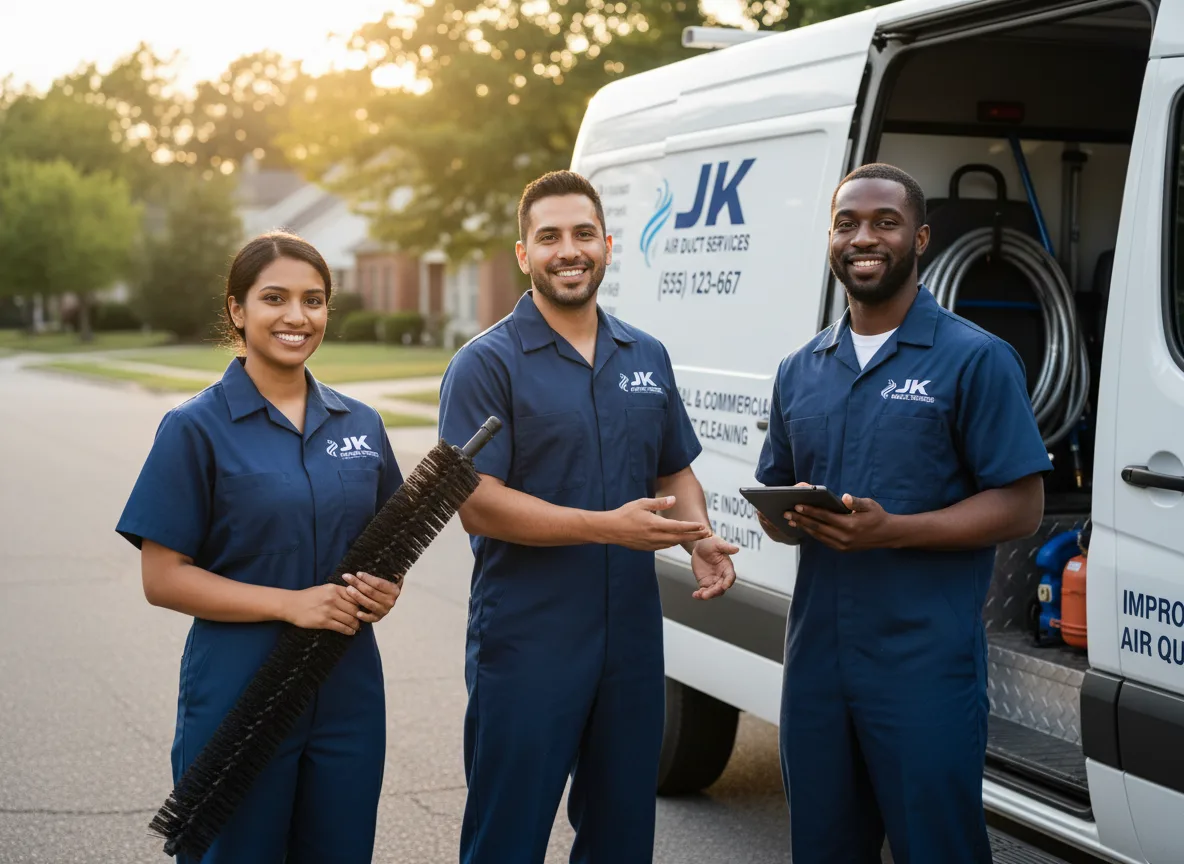 Air Duct Cleaning company in Ducktown, TN